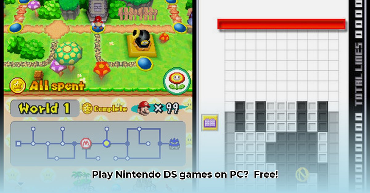free-download-desmume-emulator-for-pc